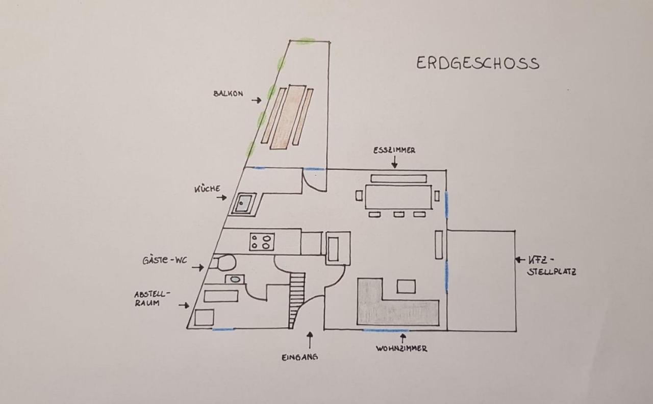 Ferienhaus Quell